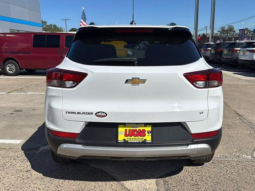 2024 Chevrolet Trailblazer LT