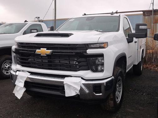 2025 Chevrolet Silverado 3500 WT