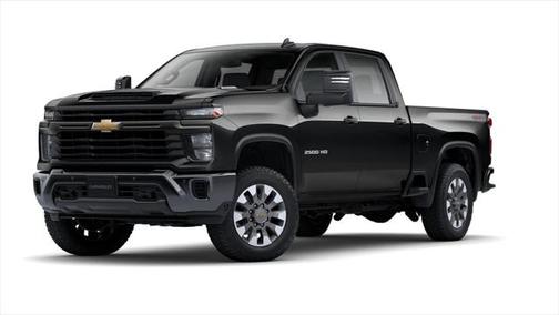 2025 Chevrolet Silverado 2500 Custom