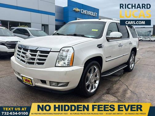 2011 Cadillac Escalade Luxury