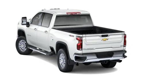 2026 Chevrolet Silverado 2500 LTZ