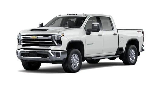 2026 Chevrolet Silverado 2500 LTZ