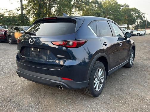 2022 Mazda CX-5 2.5 S Select