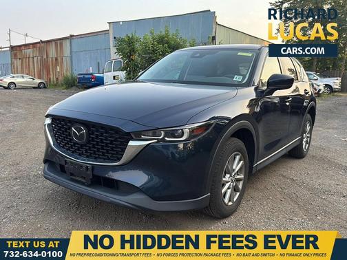 2022 Mazda CX-5 2.5 S Select