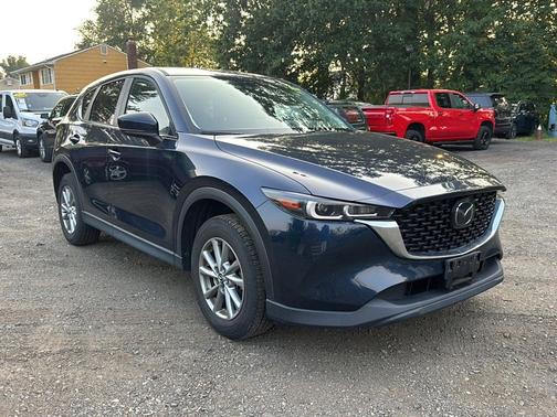 2022 Mazda CX-5 2.5 S Select