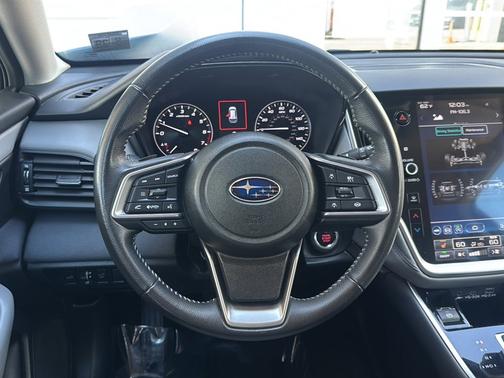Cosmic Blue Pearl 2024 Subaru Outback Premium