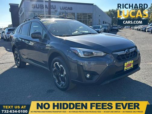 2023 Subaru Crosstrek Limited