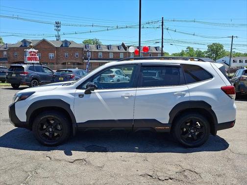 2022 Subaru Forester Wilderness