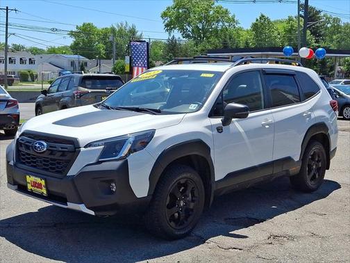 2022 Subaru Forester Wilderness