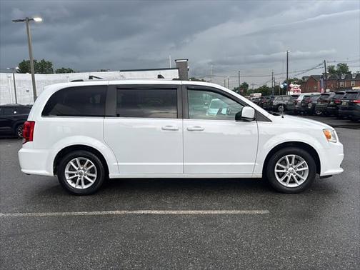 2020 Dodge Grand Caravan SXT