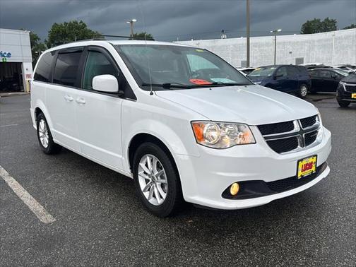 2020 Dodge Grand Caravan SXT