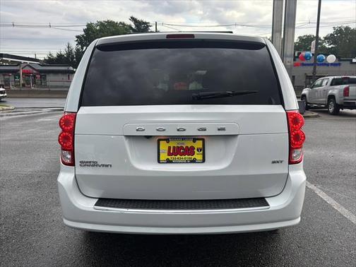 2020 Dodge Grand Caravan SXT