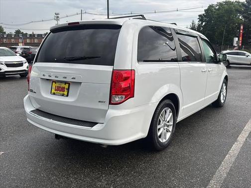 2020 Dodge Grand Caravan SXT