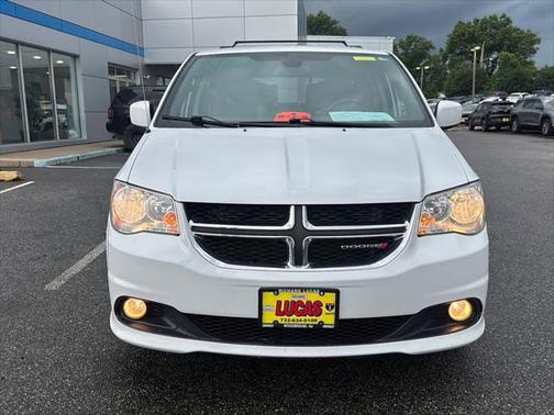 2020 Dodge Grand Caravan SXT