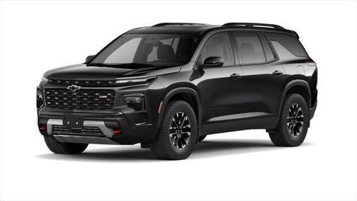 2025 Chevrolet Traverse AWD Z71