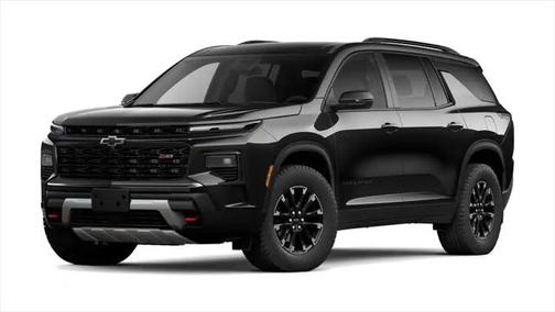 2025 Chevrolet Traverse AWD Z71