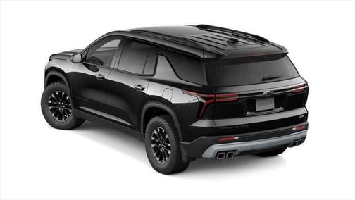 2025 Chevrolet Traverse AWD Z71