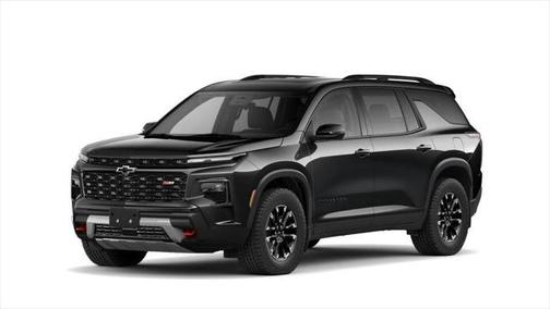 2025 Chevrolet Traverse AWD Z71