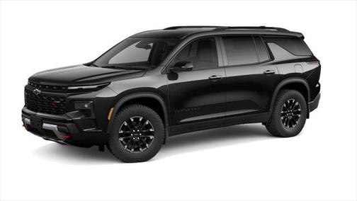 2025 Chevrolet Traverse AWD Z71