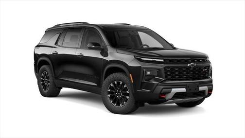 2025 Chevrolet Traverse AWD Z71