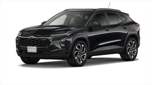 2025 Chevrolet Trax FWD 2RS