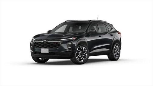 2025 Chevrolet Trax FWD 2RS