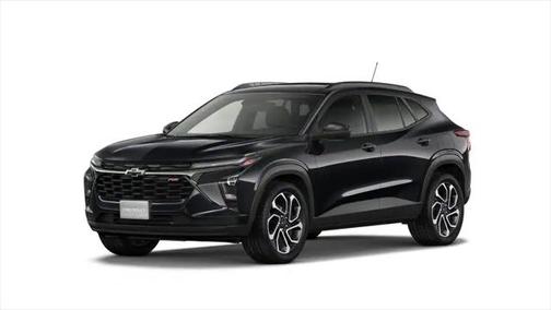 2025 Chevrolet Trax FWD 2RS