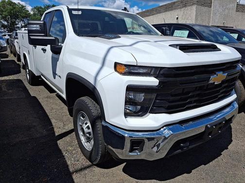 2025 Chevrolet Silverado 2500 WT