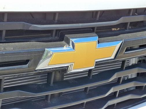 2025 Chevrolet Silverado 2500 WT