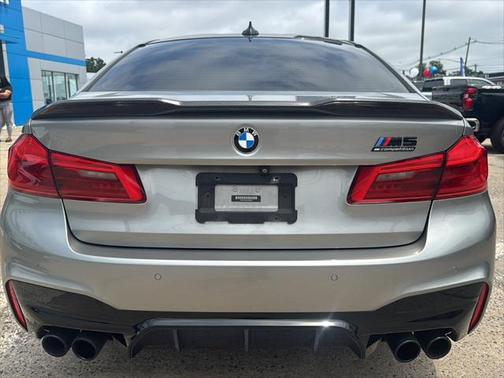 2020 BMW M5 Competition