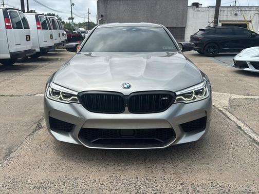 2020 BMW M5 Competition