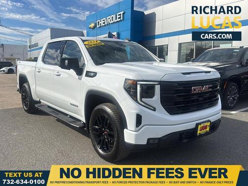 2024 GMC Sierra 1500 Elevation