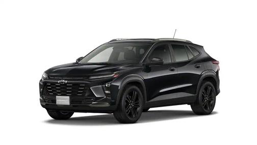 2025 Chevrolet Trax FWD ACTIV