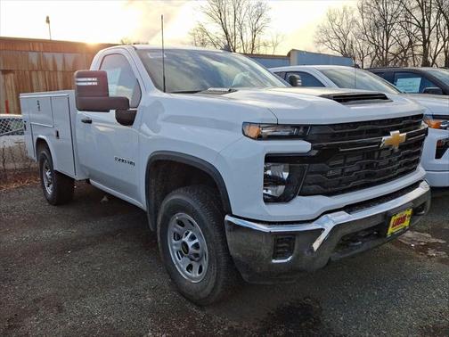 2025 Chevrolet Silverado 3500 WT
