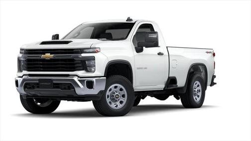 2025 Chevrolet Silverado 3500 WT