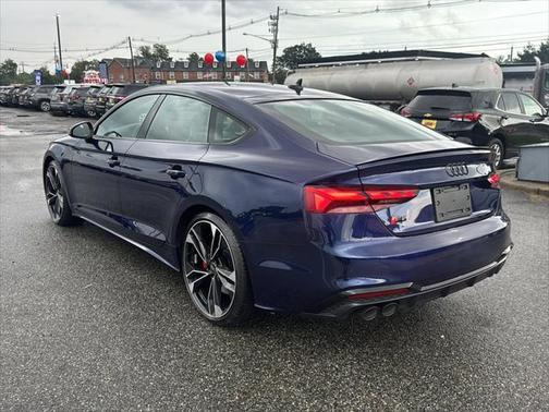 2024 Audi S5 Premium Plus TFSI quattro Tiptronic