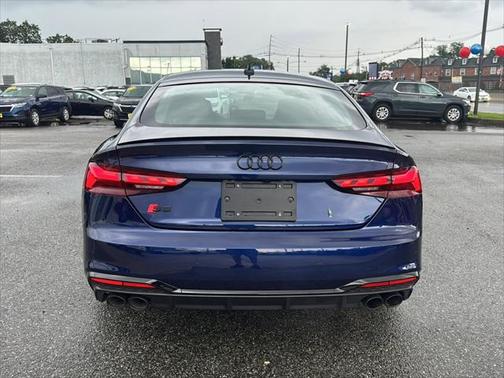 2024 Audi S5 Premium Plus TFSI quattro Tiptronic