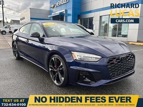 2024 Audi S5 Premium Plus TFSI quattro Tiptronic