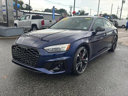 2024 Audi S5 Premium Plus TFSI quattro Tiptronic