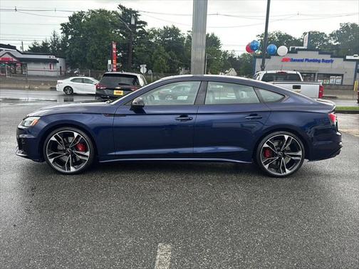 2024 Audi S5 Premium Plus TFSI quattro Tiptronic