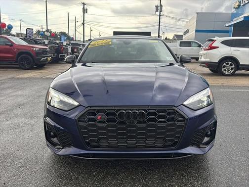 2024 Audi S5 Premium Plus TFSI quattro Tiptronic