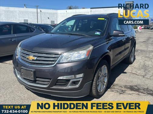 2015 Chevrolet Traverse 1LT