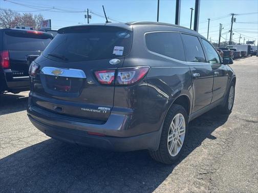 2015 Chevrolet Traverse 1LT