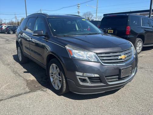 2015 Chevrolet Traverse 1LT