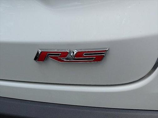 2025 Chevrolet Trax FWD 2RS