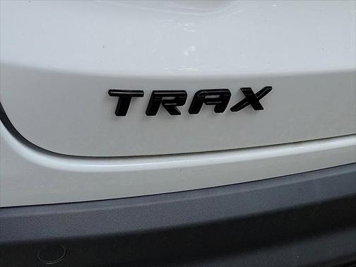 2025 Chevrolet Trax FWD 2RS