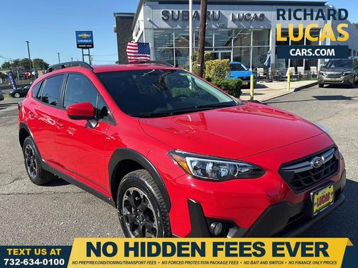 2023 Subaru Crosstrek Premium