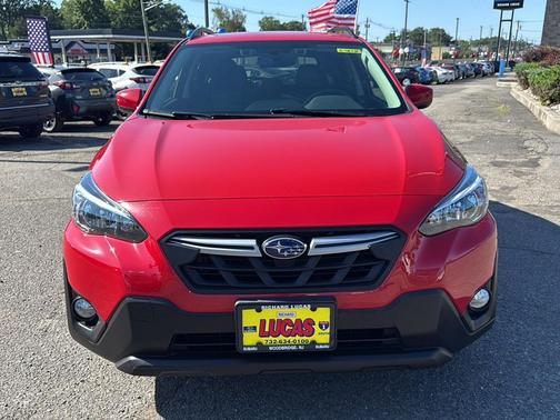 2023 Subaru Crosstrek Premium