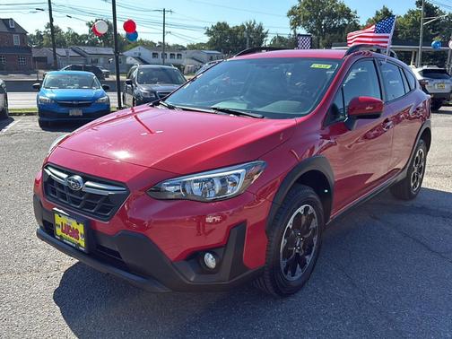 2023 Subaru Crosstrek Premium