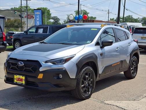 2024 Subaru Crosstrek Wilderness